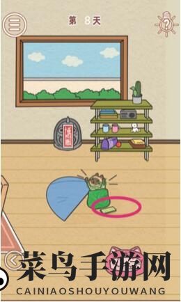 《寻宝大作战》第8关通关攻略