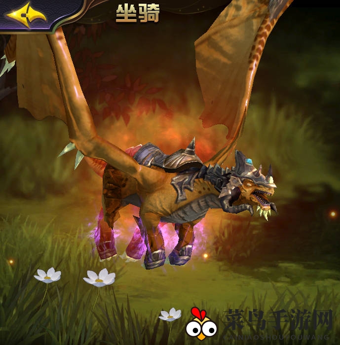 《太极熊猫3：猎龙》紫电雷龙介绍