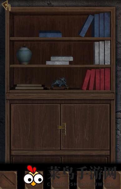 《引魂铃2破阵子》蜡烛对应柜子锁密码解密攻略
