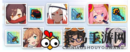 《世界弹射物语》超风火队阵容推荐