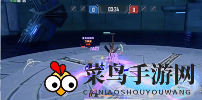 《幻塔》巅峰联赛战术解析图