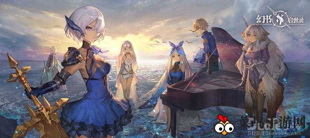 《幻书启世录》胧姬神技揭秘：暴击闪耀，契印点亮奇幻之旅