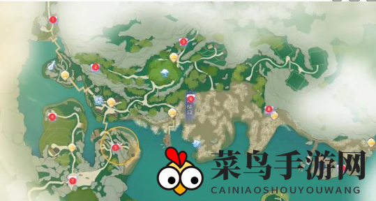 《射雕》万安寺神龛位置攻略