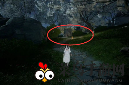 《射雕》无定坊猛兽献宝位置攻略