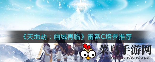 《天地劫：幽城再临》雷系C培养推荐
