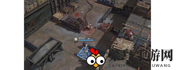 《少女前线2：追放》莫辛纳甘武器搭配详览