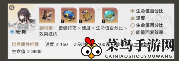 《崩坏：星穹铁道》黄泉平民阵容全解析