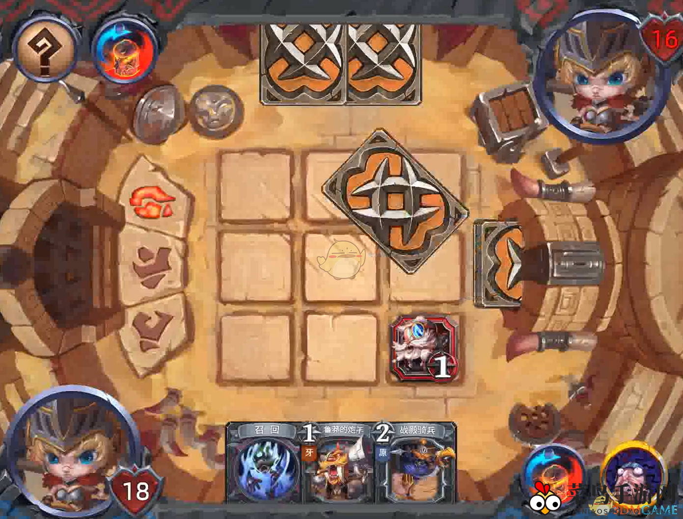 《奇奥英雄传》combo推荐