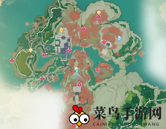 《射雕》万安寺神龛位置攻略