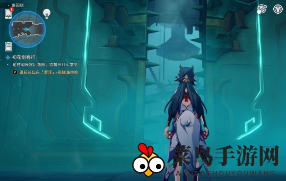 《崩坏：星穹铁道》2.4隐藏成就还是门比较硬完成攻略