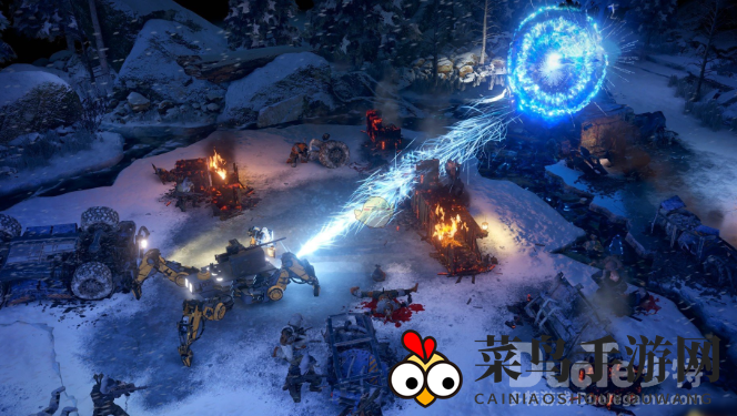 《废土3》喷子秘籍：解锁连发威能，轻松驾驭神器