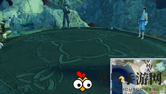 《天谕手游》汐族少女任务攻略