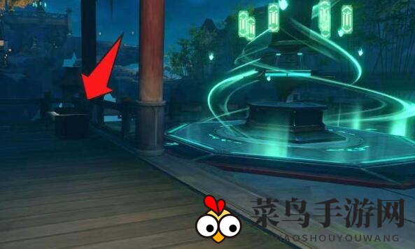 《崩坏：星穹铁道》绥园全地图宝箱位置一览