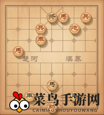 《天天象棋》残局挑战162期攻略