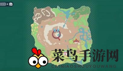 《宝可梦：朱紫》桃歹郎捕捉攻略