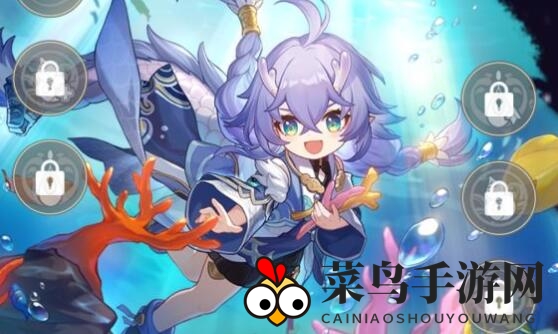 《崩坏：星穹铁道》白露玲可娜塔莎差异对比