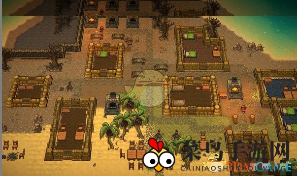 《岛屿生存者》拆除建筑攻略