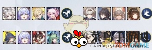 《崩坏：星穹铁道》2.6末日幻影最强阵容搭配