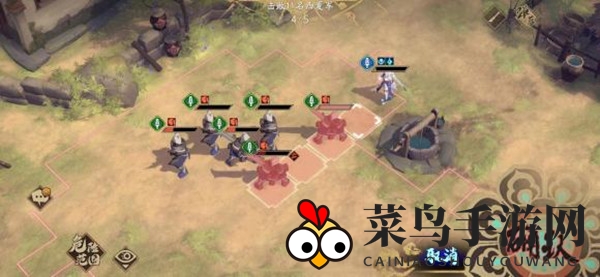 《天地劫：幽城再临》梦历阳关通关攻略