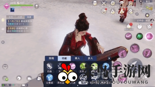 《天涯明月刀》手游攻略：揭秘雅士快速升级秘诀，乐享江湖巅峰之战