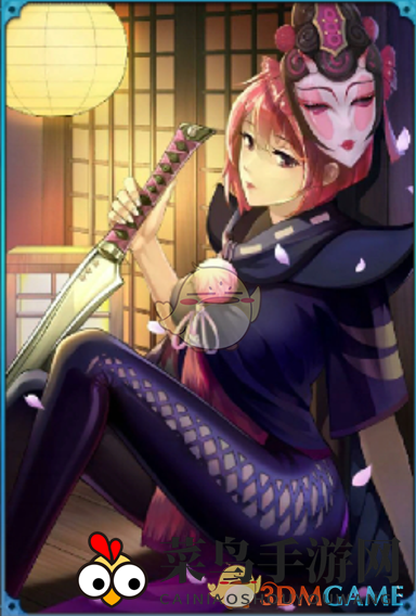 《妖神记》手游逸事札图鉴——R级魅影舞者