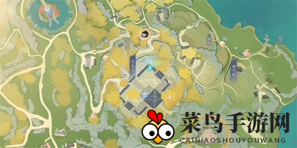 《射雕》吟咏名胜篇登山观禅攻略