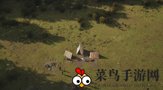 《庄园领主》流浪体验揭秘