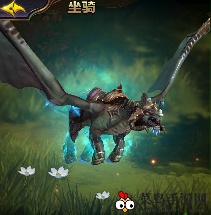 《太极熊猫3：猎龙》紫电雷龙介绍