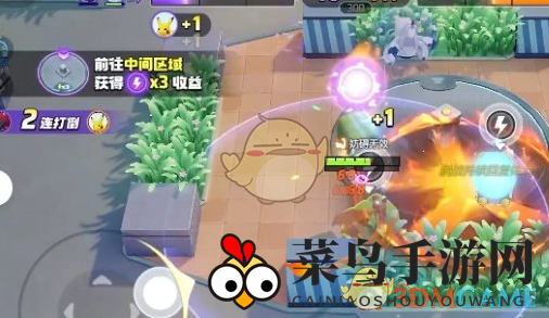 《宝可梦大集结》宝可梦快速进化技巧