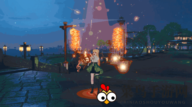 《天谕手游》乐师职业及玩法介绍