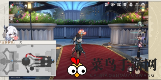 《崩坏：星穹铁道》吃豆人成就达成攻略