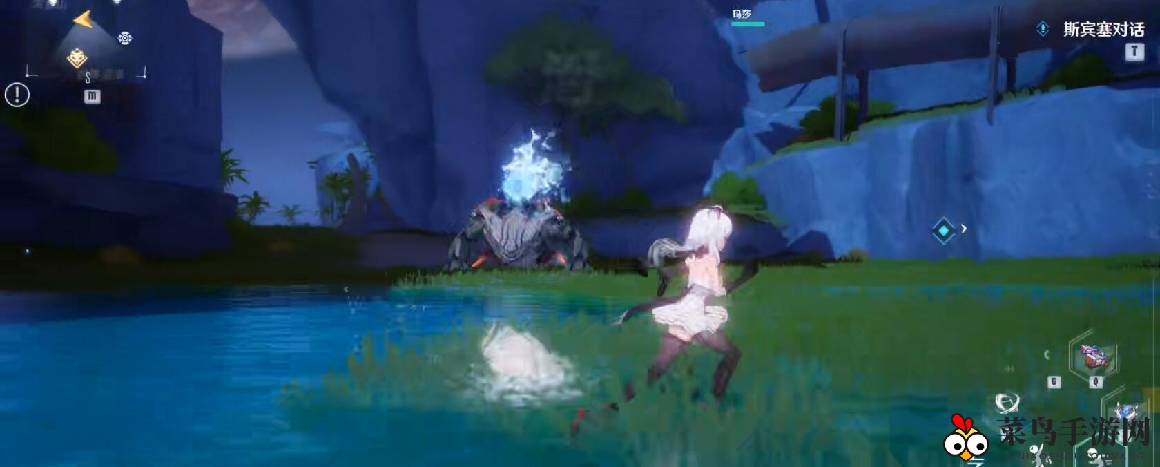 《幻塔》矿区索贝克打法攻略