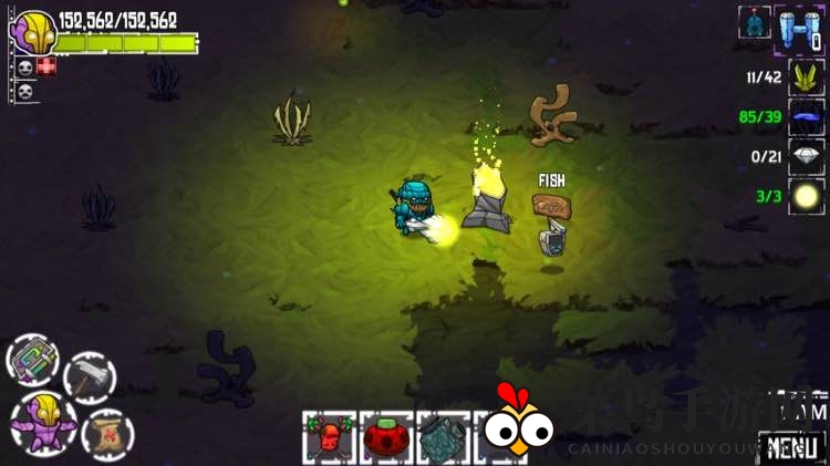 《崩溃大陆》全祭坛效果介绍