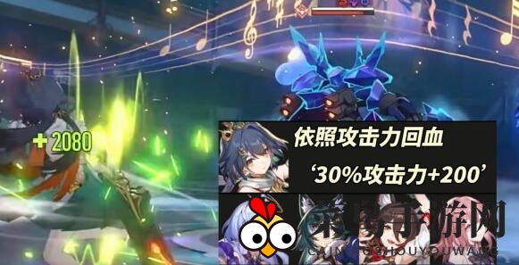 《崩坏：星穹铁道》云璃混沌虚构关卡阵容搭配详析