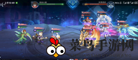 《奥奇传说手游》凤凰五层挑战指南