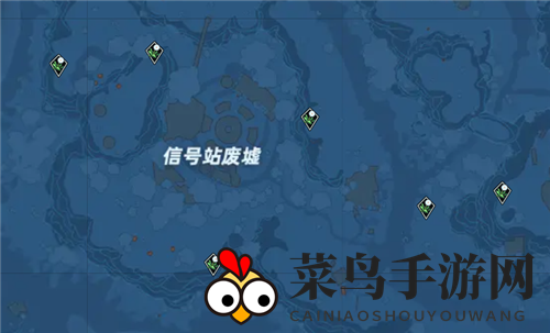 《幻塔》班吉斯蒲公英位置一览