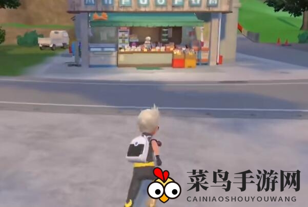 《宝可梦：朱紫》桃歹郎捕捉攻略