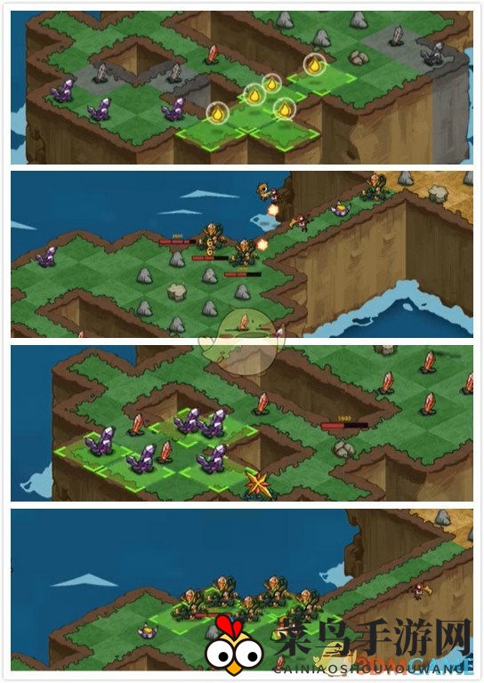 《宠兽萌消》第33关通关攻略