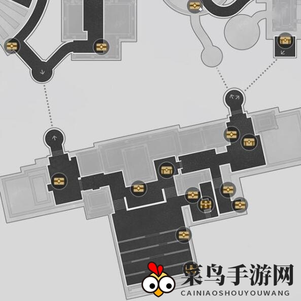 《崩坏：星穹铁道》克劳克影视乐园宝箱位置