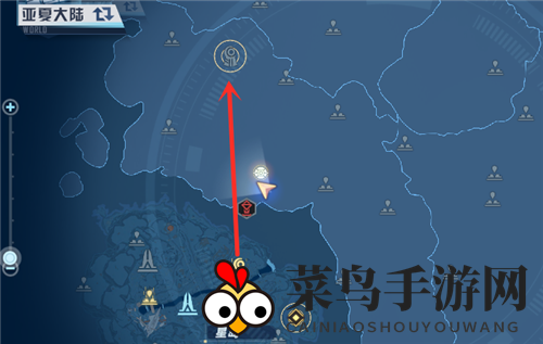 《幻塔》原能塔解锁失败复活点