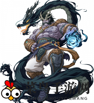 《天地劫：幽城再临》解臾角色图鉴介绍