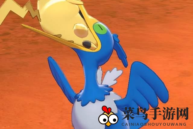 《宝可梦大集结》古月鸟攻略解析