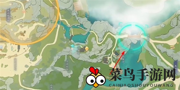 《射雕》松针茶收集攻略