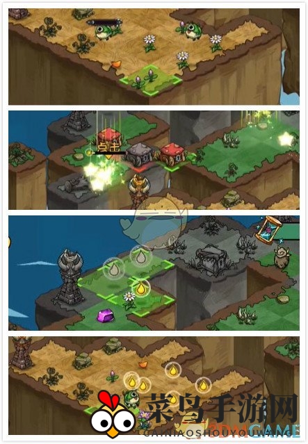 《宠兽萌消》第22关通关攻略