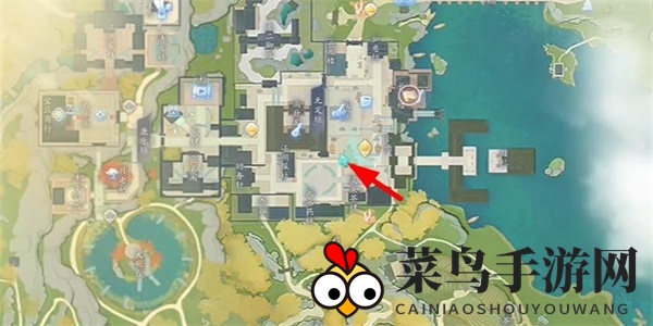 《射雕》红尘戏化龙金鱼任务完成攻略