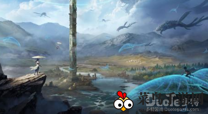 《妄想山海》武器库揭秘：电铳法杖神臂弩，近战利器斧钺重剑定海神针，助你征战沙场