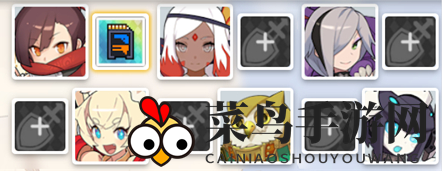 《世界弹射物语》超风火队阵容推荐