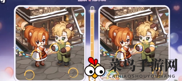 《奥比岛手游》恋心裁判第三关攻略