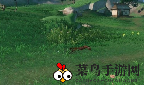 《天谕手游》你看不见我铁臂扶山位置介绍