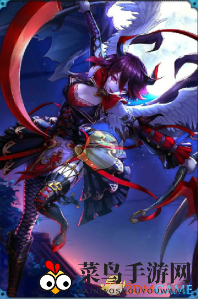 《妖神记》奇遇记：揭秘血红之影，魔女妖灵师的狂热传说